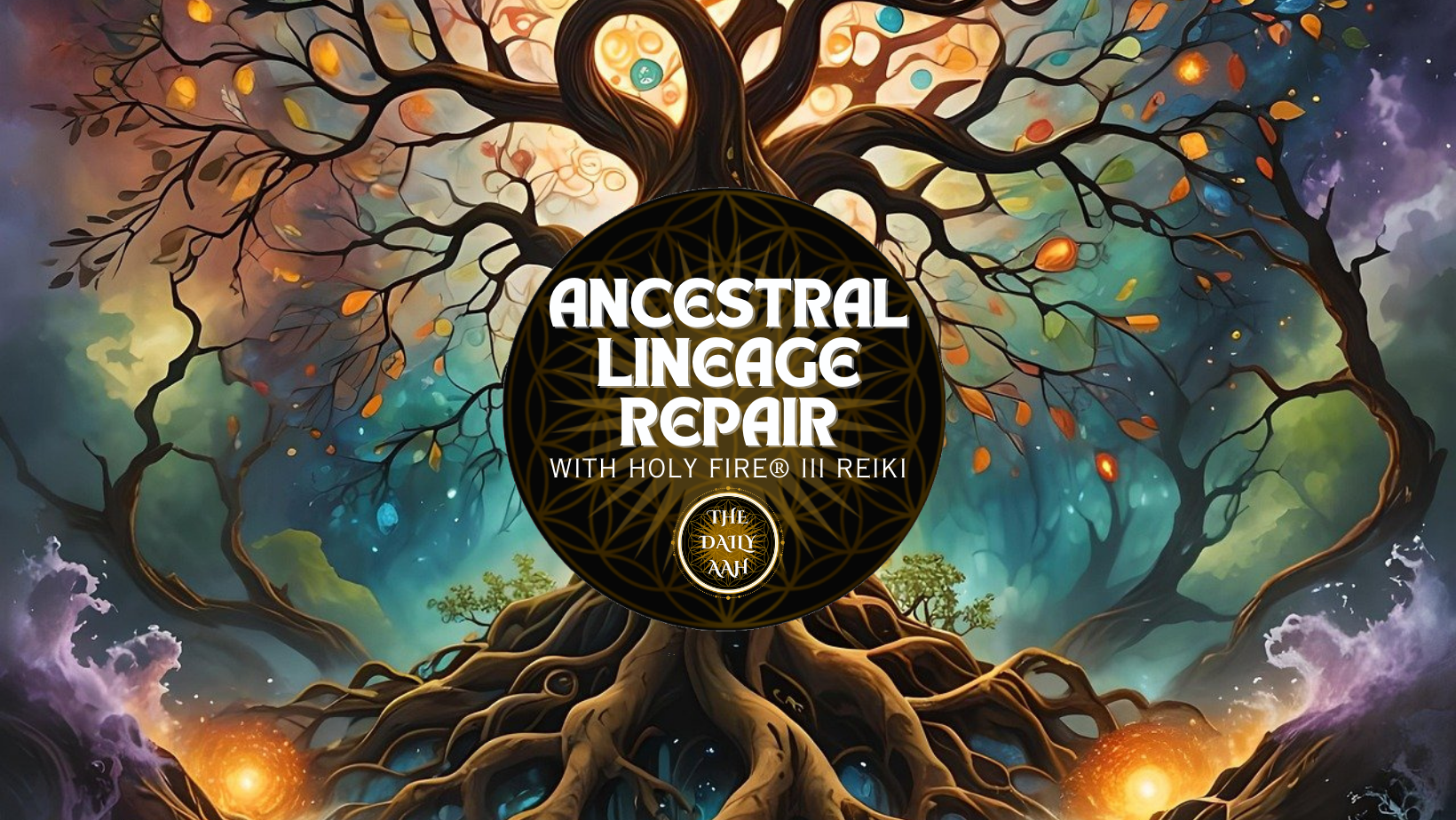 Ancestral Lineage Repair